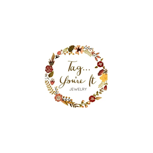 tagyoureitjewelry brand logo for tagyoureitjewelry.com