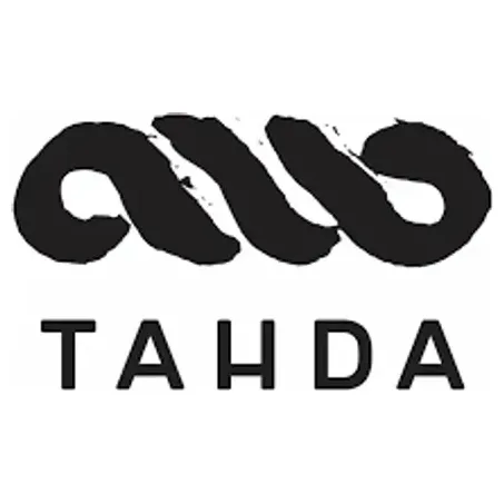 tahdatextiles brand logo for tahdatextiles.com