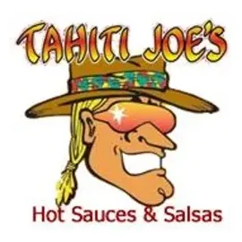 tahitijoeshotsauces brand logo for tahitijoeshotsauces.com