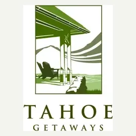 tahoegetaways brand logo for tahoegetaways.com