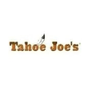 tahoejoes brand logo for tahoejoes.com