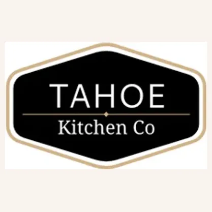 tahoekitchencompany brand logo for tahoekitchencompany.com