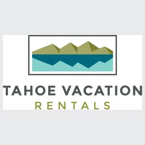 tahoevacationrentals brand logo for tahoevacationrentals.com