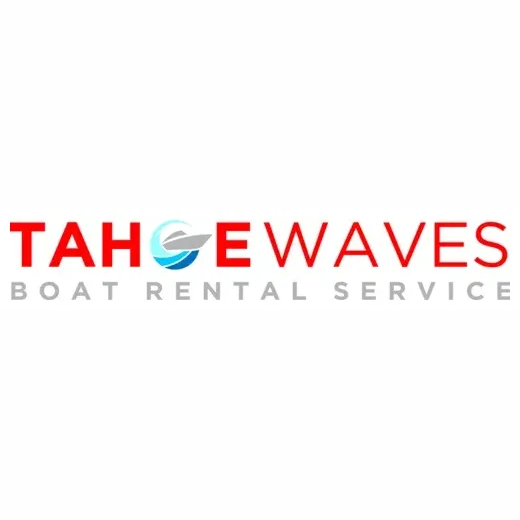 tahoewaves brand logo for tahoewaves.com