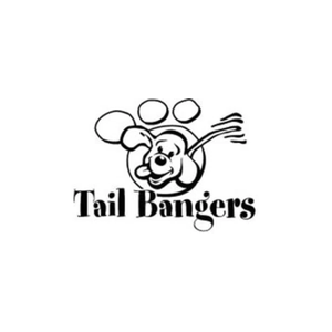 tailbangers brand logo for tailbangers.com