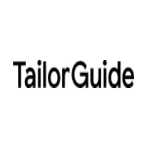 tailor brand logo for tailor.guide