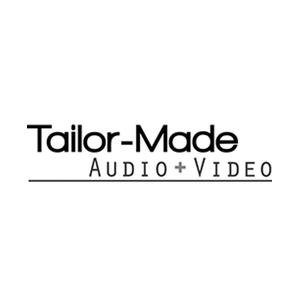tailormadeav brand logo for tailormadeav.com
