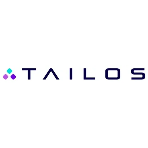 tailos brand logo for tailos.com