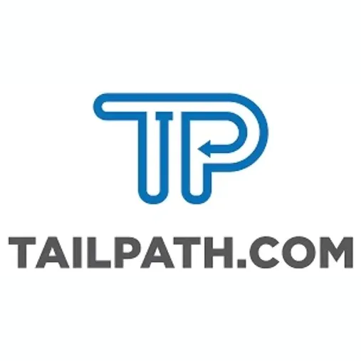 tailpath brand logo for tailpath.com