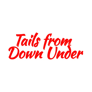 tailsfromdownunder brand logo for tailsfromdownunder.com