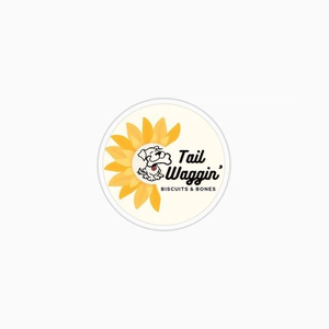 tailwagglers brand logo for tailwagglers.com