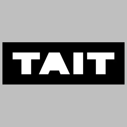 taitdesignco brand logo for taitdesignco.com