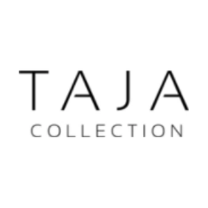 tajacollection brand logo for tajacollection.com
