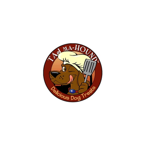 tajmahound brand logo for tajmahound.com
