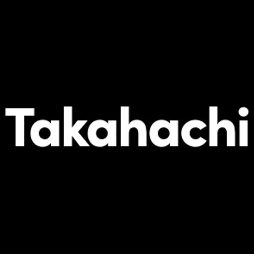 takahachi brand logo for takahachi.net