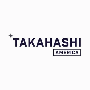 takahashiamerica brand logo for takahashiamerica.com