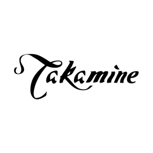 takamine brand logo for takamine.com