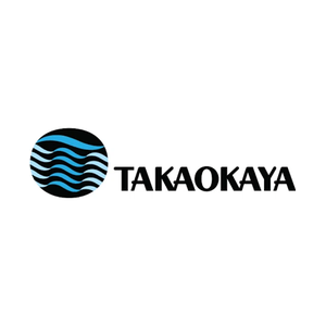 takaokayausa brand logo for takaokayausa.com