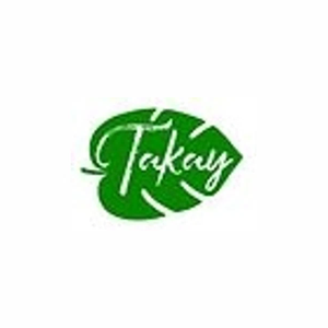 takayblends brand logo for takayblends.com
