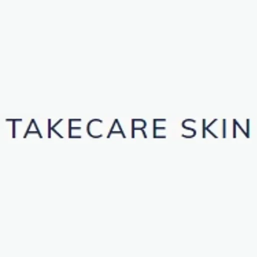 takecareskin brand logo for takecareskin.com