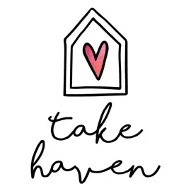 takehaven brand logo for takehaven.com