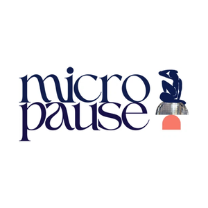 takemicropause brand logo for takemicropause.com