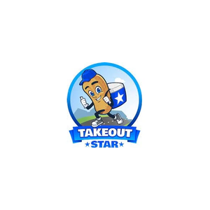 takeoutstar brand logo for takeoutstar.com