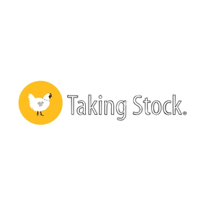 takingstockfoods brand logo for takingstockfoods.com