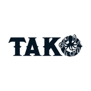 takoglass brand logo for takoglass.com