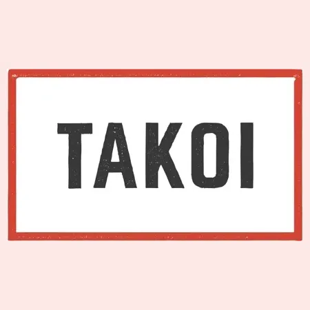 takoidetroit brand logo for takoidetroit.com