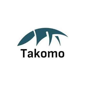 Takomo brand logo for takomo.ai