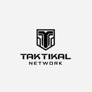 taktikalnetwork brand logo for taktikalnetwork.com