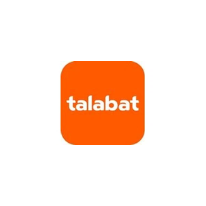 talabat brand logo for talabat.com