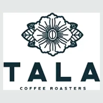 talacoffeeroasters brand logo for talacoffeeroasters.com