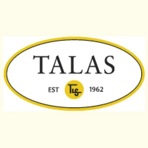 talasonline brand logo for talasonline.com