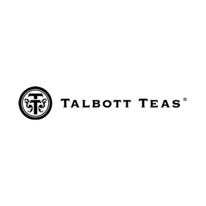 talbottteas brand logo for talbottteas.com