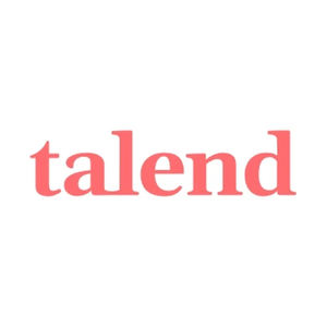 talend brand logo for talend.com