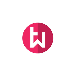 talent-works brand logo for talent-works.com