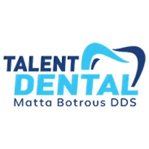 talentdental brand logo for talentdental.net