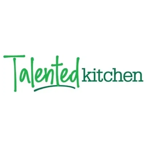 talentedkitchen brand logo for talentedkitchen.com