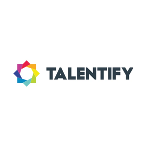 talentify brand logo for talentify.io
