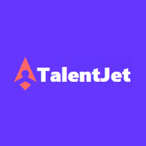 talentjet brand logo for talentjet.ai