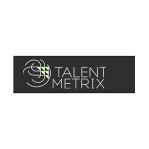 talentmetrix brand logo for talentmetrix.com