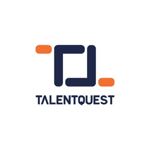 talentquest brand logo for talentquest.com