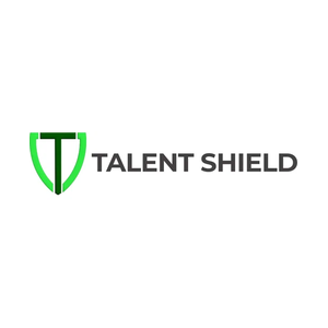 talentshieldlegal brand logo for talentshieldlegal.com