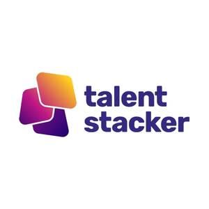 talentstacker brand logo for talentstacker.com
