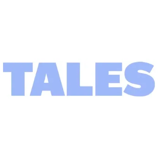 tales brand logo for tales.com