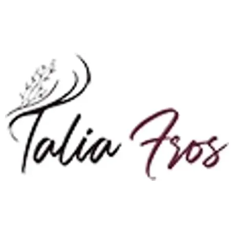 taliafros brand logo for taliafros.com