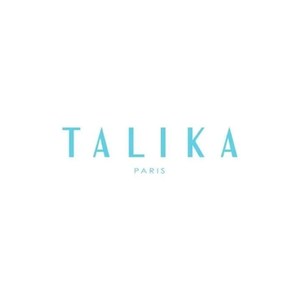 Talika brand logo for ca.talikacosmetics.com