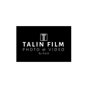 talinfilm brand logo for talinfilm.com
